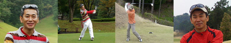 西高OBゴルフコンペ